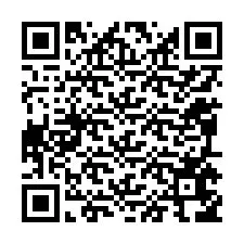 QR код за телефонен номер +12095656746