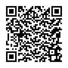 Código QR para número de telefone +12095662151