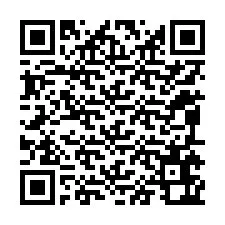 QR-koodi puhelinnumerolle +12095662540