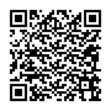 QR-Code für Telefonnummer +12095664433