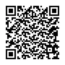 QR Code for Phone number +12095674419