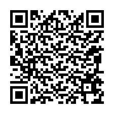 QR Code for Phone number +12095674744