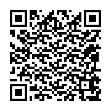 QR Code สำหรับหมายเลขโทรศัพท์ +12095677259