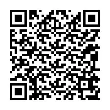 QR-koodi puhelinnumerolle +12095677260