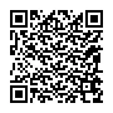 QR Code pour le numéro de téléphone +12095678251