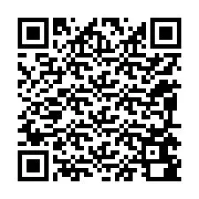 QR-koodi puhelinnumerolle +12095680324