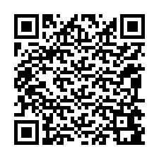 Código QR para número de telefone +12095681260