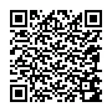 Código QR para número de telefone +12095682188