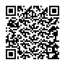 QR Code สำหรับหมายเลขโทรศัพท์ +12095682308