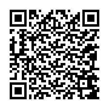 QR код за телефонен номер +12095687938