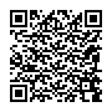 QR-Code für Telefonnummer +12095688685