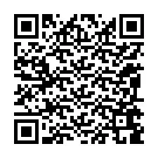 QR Code pour le numéro de téléphone +12095689974