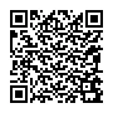 QR-koodi puhelinnumerolle +12095691180