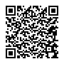 QR Code pour le numéro de téléphone +12095694127