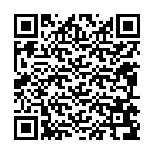 QR Code pour le numéro de téléphone +12095696522