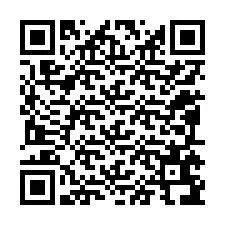 QR код за телефонен номер +12095696538