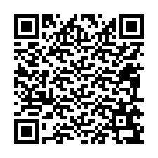 QR-код для номера телефона +12095697523