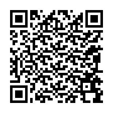 QR kód a telefonszámhoz +12095698794