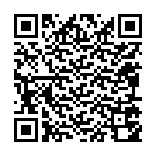 QR-Code für Telefonnummer +12095750886