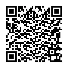 QR-Code für Telefonnummer +12095762225