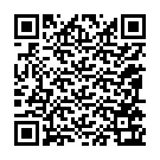 QR kód a telefonszámhoz +12095763778