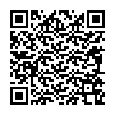 QR kód a telefonszámhoz +12095768682