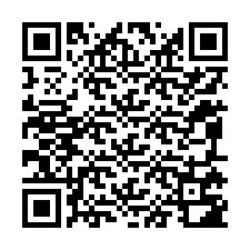 Código QR para número de teléfono +12095782000