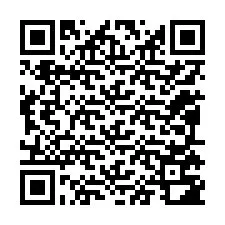 QR-Code für Telefonnummer +12095782339