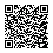 QR-koodi puhelinnumerolle +12095782399