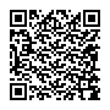 QR kód a telefonszámhoz +12095784276