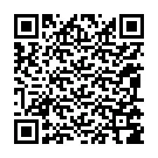 QR kód a telefonszámhoz +12095786160