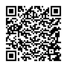 Código QR para número de teléfono +12095787761