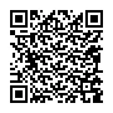 Código QR para número de teléfono +12095789146