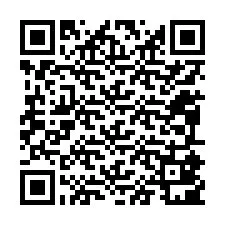 QR-koodi puhelinnumerolle +12095801033