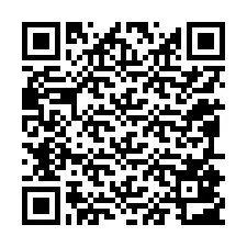 QR Code สำหรับหมายเลขโทรศัพท์ +12095803718