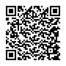 QR Code for Phone number +12095807172