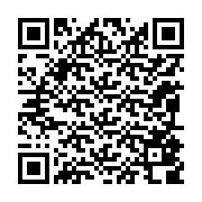 QR код за телефонен номер +12095808795