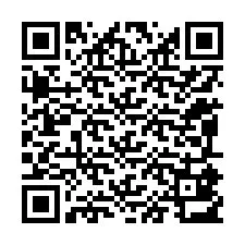 QR-код для номера телефона +12095813034