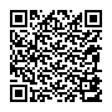 Código QR para número de teléfono +12095813040