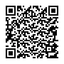 Código QR para número de teléfono +12095813042