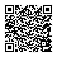 Codice QR per il numero di telefono +12095813611