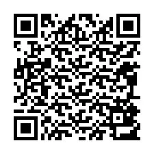 QR-Code für Telefonnummer +12095813612