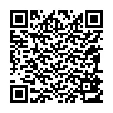 QR Code สำหรับหมายเลขโทรศัพท์ +12095813618