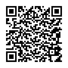 QR Code สำหรับหมายเลขโทรศัพท์ +12095814830