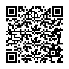 Kode QR untuk nomor Telepon +12095818516