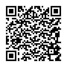 Kode QR untuk nomor Telepon +12095818520