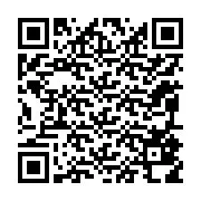 QR код за телефонен номер +12095818705