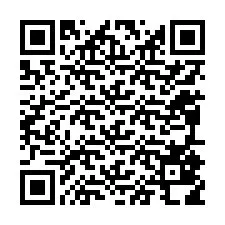 QR Code for Phone number +12095818706
