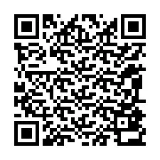 QR-код для номера телефона +12095832370