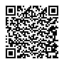 QR-kood telefoninumbri jaoks +12095839132